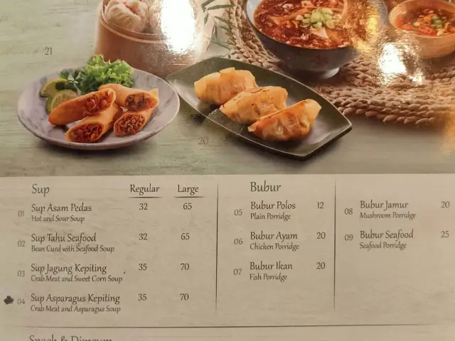 Gambar Makanan Sapo Oriental 11