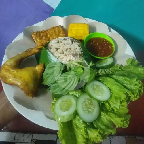 Gambar Makanan Nasi Timbel Aa Andra Dago, Golf Dago Raya 7