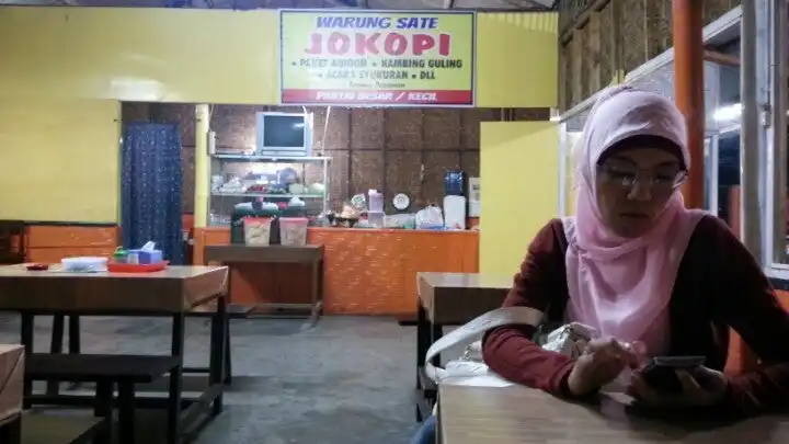 Gambar Makanan Warung Sate Jokopi 14