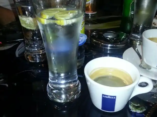 Lavazza | Aspendos Cafe'nin yemek ve ambiyans fotoğrafları 15