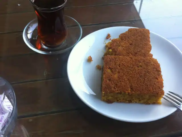 Dolunay unlu mamulleri Cafe'nin yemek ve ambiyans fotoğrafları 4