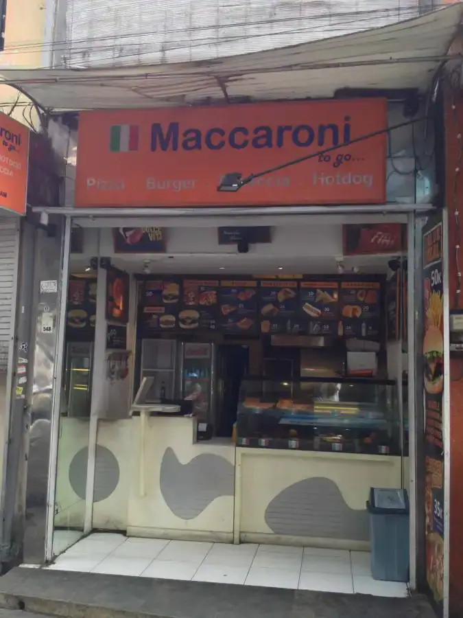 Macaroni to Go