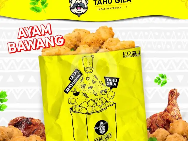 Gambar Makanan Tahu Gila, Setia Budi 16