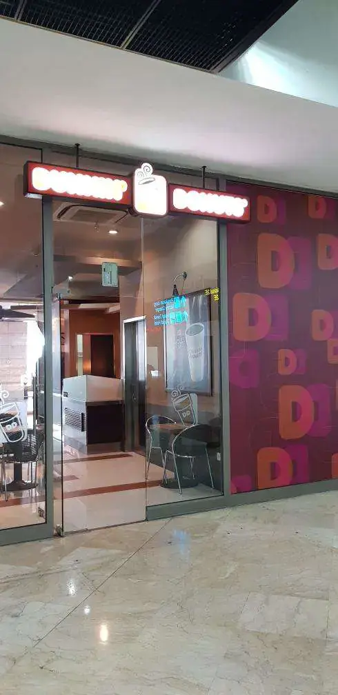 Gambar Makanan Dunkin' Donuts 12