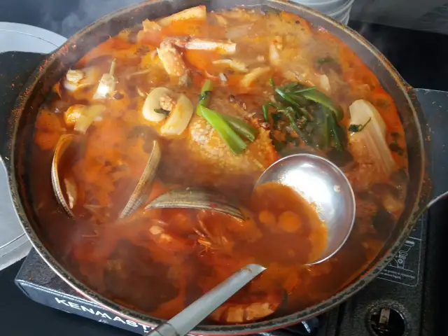 Gambar Makanan Chunghae Soosan 14
