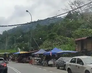 Warung Pakteh & Makteh Genting Sempah