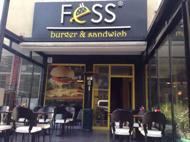 Fess Burger'nin yemek ve ambiyans fotoğrafları 50
