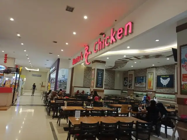 Gambar Makanan Buntos Chicken - Rita Supermall 2