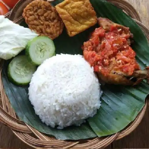 Gambar Makanan Nasi Goreng Janglit, Pondok Jaya 16