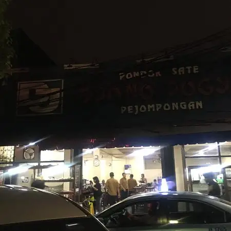 Gambar Makanan Pondok Sate Kambing Djono Jogja 18