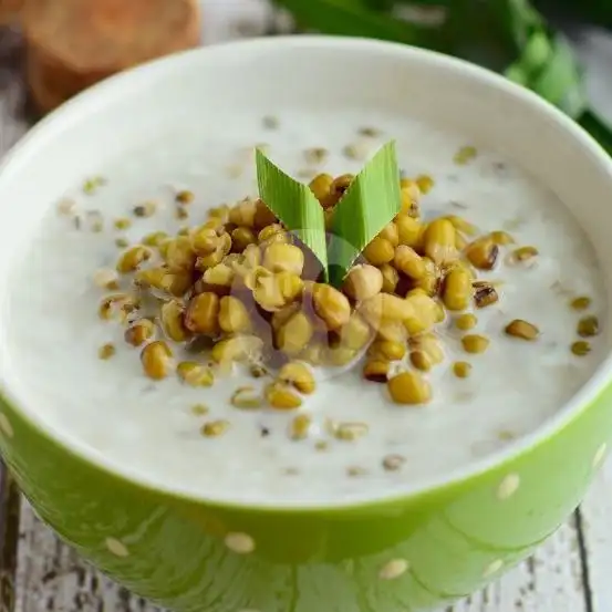 Gambar Makanan Istana Bubur Ketan, Kebon Raya 11