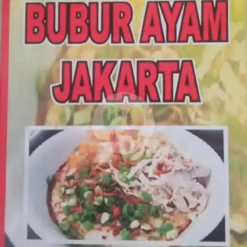 Gambar Makanan Bubur Ayam Jakarta DS, Ayam lengkuas DS, Soto Ayam DS, Aneka Jus DS.  1