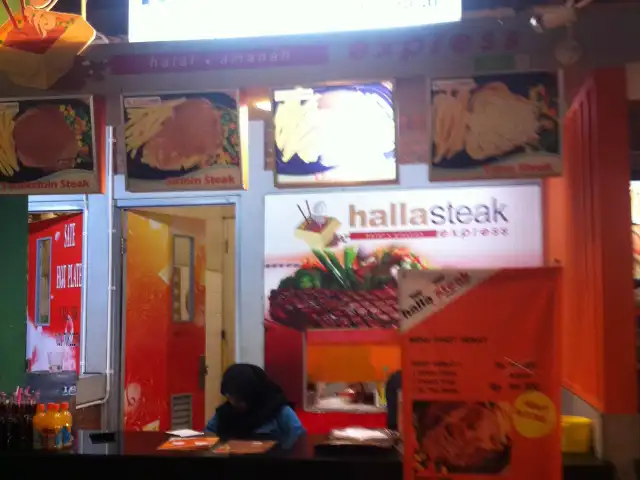 Gambar Makanan Halla Steak 3