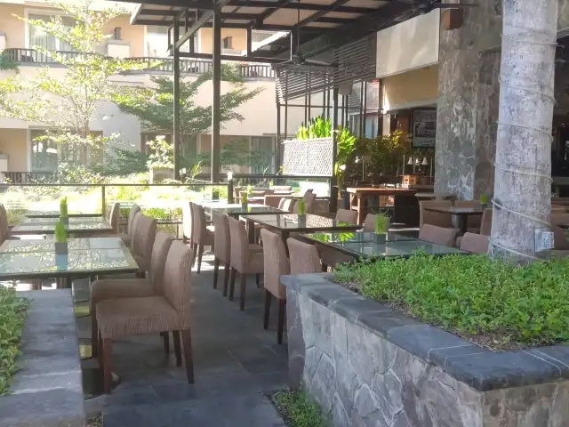 Gambar Makanan El Patio - Kuta Paradiso Hotel 2