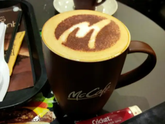 McDonald's & McCafe Food Photo 10