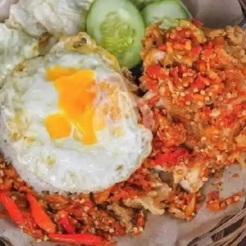 Gambar Makanan Ayam Geprek Mama Upi, Tambun Selatan 20