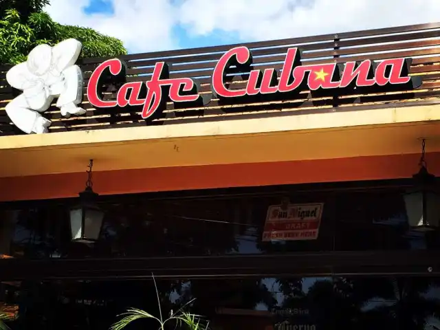 Cafe Cubana Food Photo 9