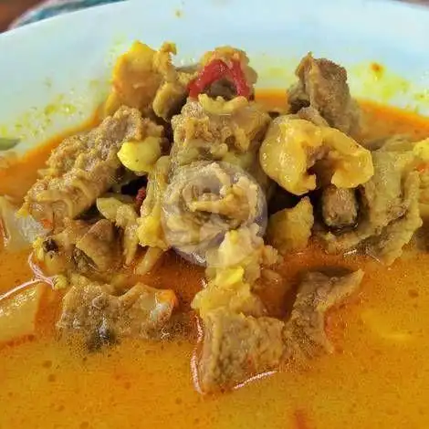 Gambar Makanan Sate Kambing Mas Dito, Jajar 17