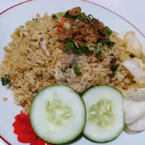 Gambar Makanan Nasi goreng Kedai Ungu, Beran Kidul 14