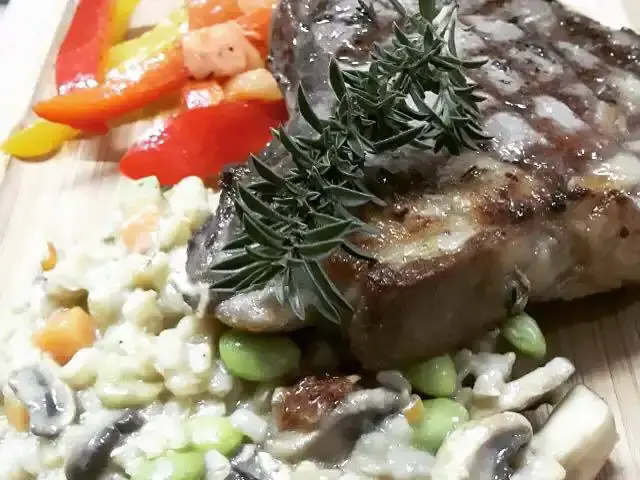 Viola İtalyan Restaurant'nin yemek ve ambiyans fotoğrafları 2