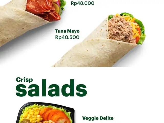 Gambar Makanan Subway 13