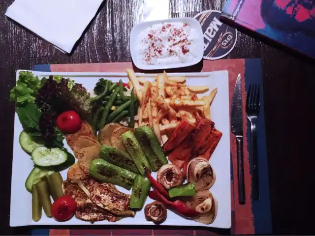 Parya Gastro Pub'nin yemek ve ambiyans fotoğrafları 6