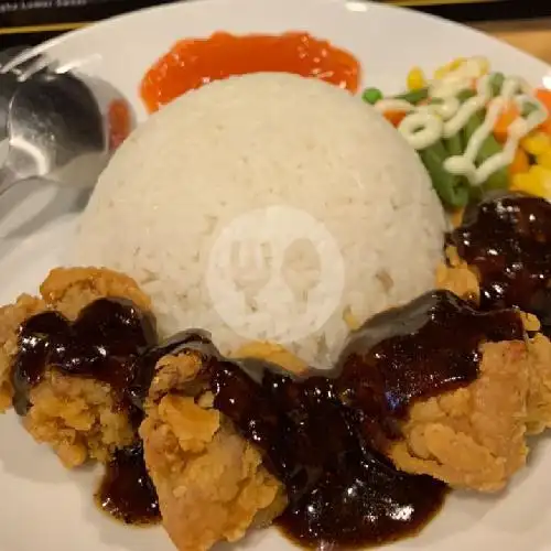 Gambar Makanan Ayam katsu Kedai Orels, Kecamatan Setu Kelurahan Setu Kp. Setu 8