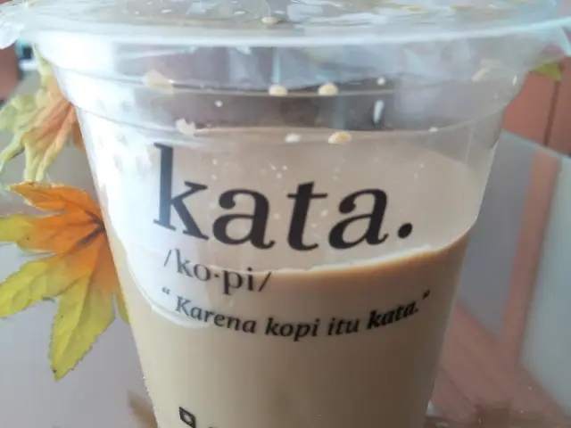 Gambar Makanan Kata Kopi 8