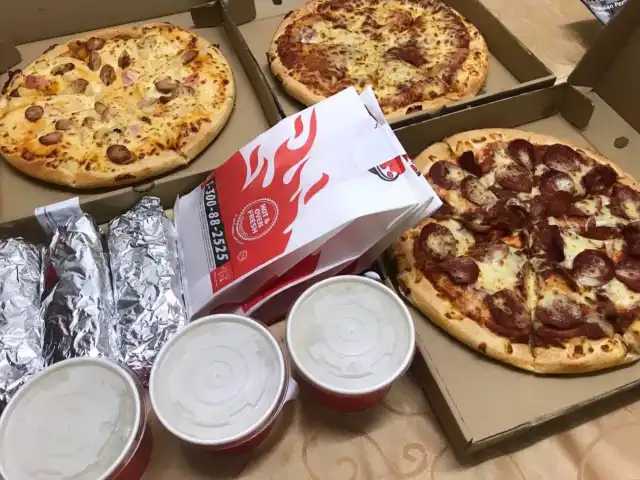 KFC/Pizza Hut Food Photo 8