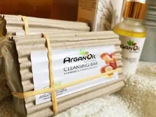 D' Arganic - Pure Morrocan Argan Oil Food Photo 3