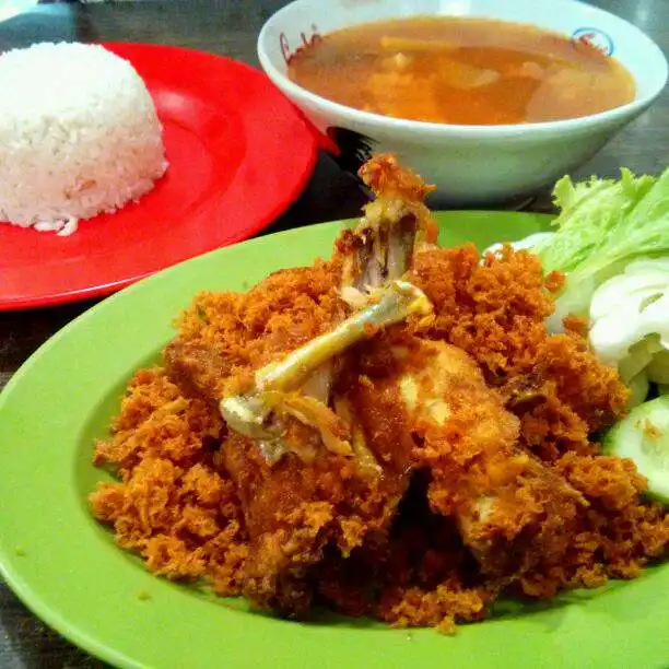 Gambar Makanan Ayam Goreng Kalasan Borobudur 15