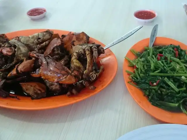 Gambar Makanan Kepiting Kenari 15