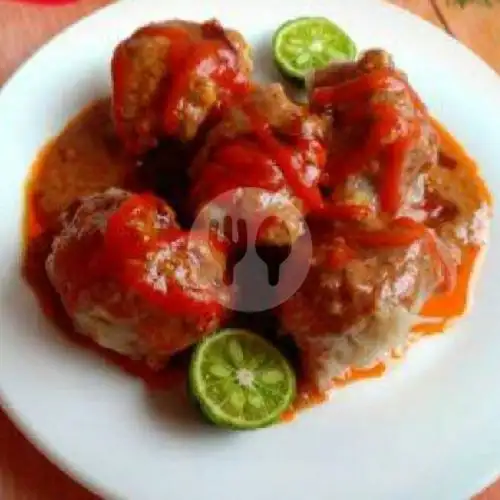 Gambar Makanan Somay Ayam Kak Ree 3