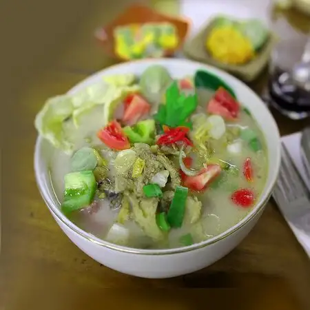 Gambar Makanan Soup Kaki Kambing H. Pardi Grogol 17