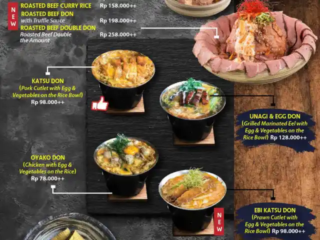 Gambar Makanan Hokkaido Izakaya 3