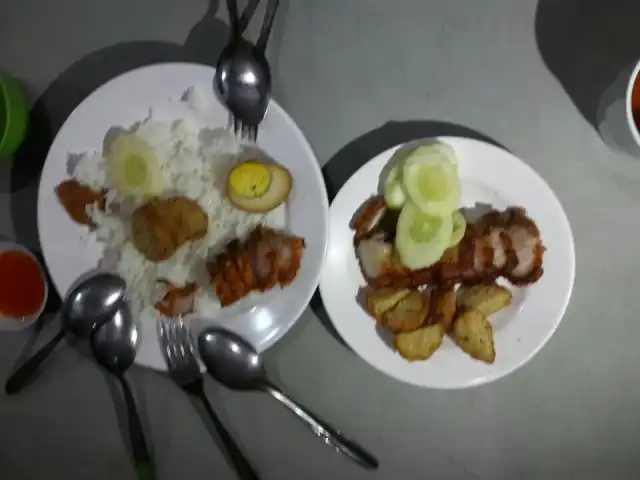 Gambar Makanan Nasi Samcan Goreng "EPENK" Cibadak 166 15