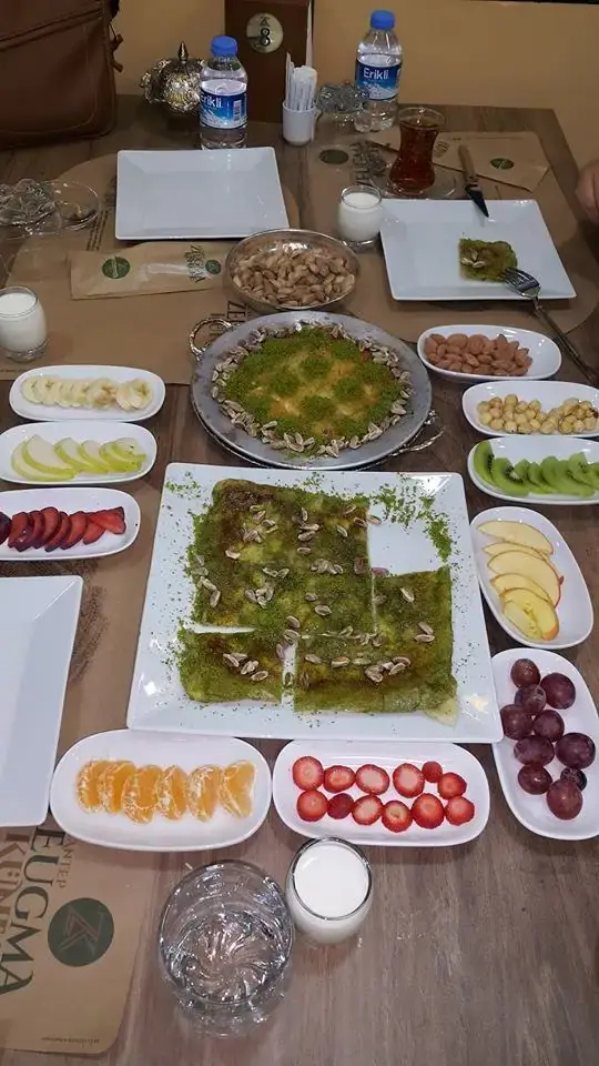 Gaziantep Zeugma Künefe'nin yemek ve ambiyans fotoğrafları 3