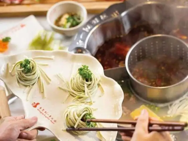 Gambar Makanan Chongqing Liuyishou Hotpot 3