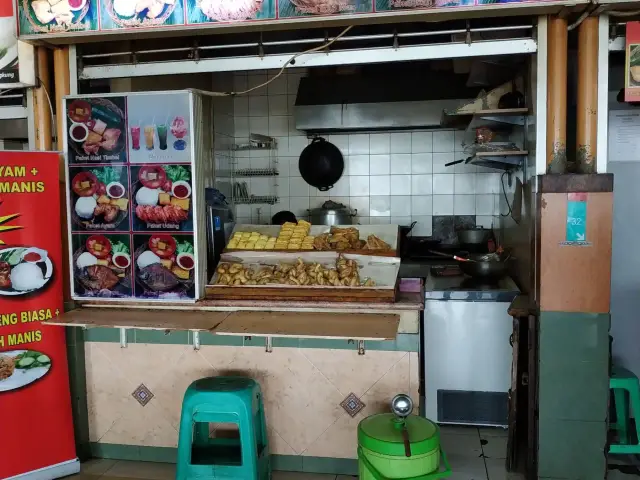 Gambar Makanan Ratu Kuring Ayam Penyet 3