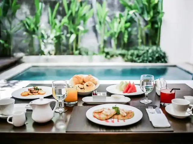 Gambar Makanan Tanalounge - Tanadewa Villas & Spa 5