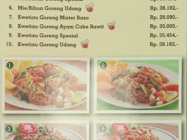 Gambar Makanan MisterBaso 13