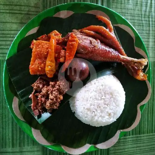 Gambar Makanan Gudeg Wijilan Asli Bu Nanik - Sidoarum 17