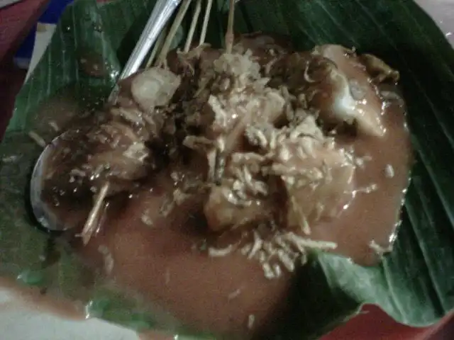 Gambar Makanan Sate Padeh 2