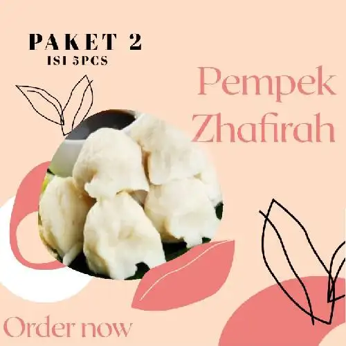 Gambar Makanan Pempek Zhafirah, Kemayoran 14