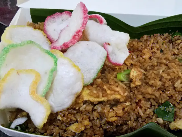 Gambar Makanan Nasi Goreng Militer 14