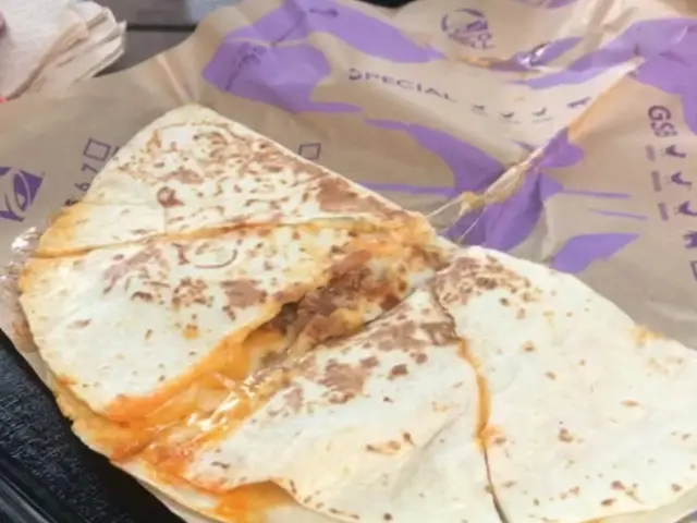 Gambar Makanan Taco Bell 10