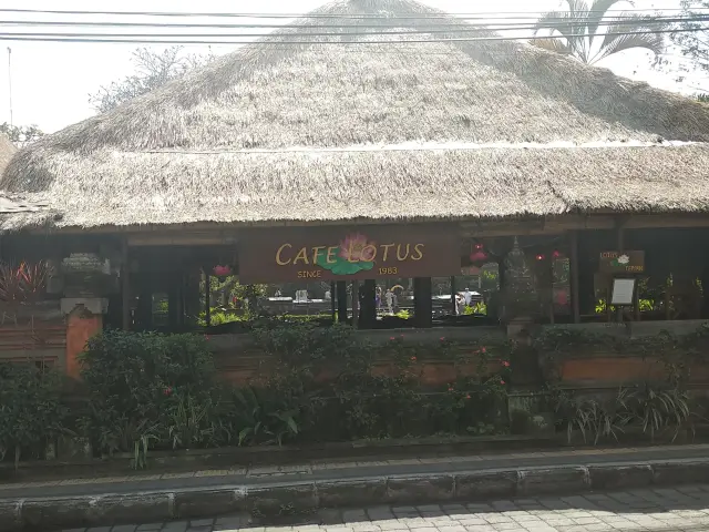 Gambar Makanan Cafe Lotus 5