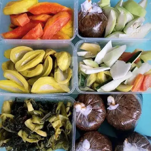 Gambar Makanan Rujak Sibolga 9