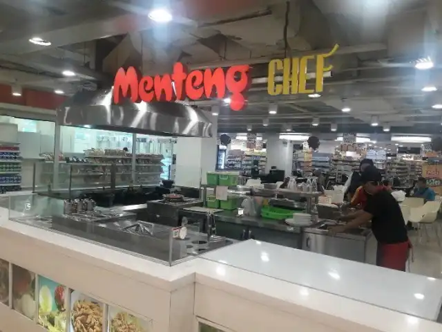 Menteng Chef