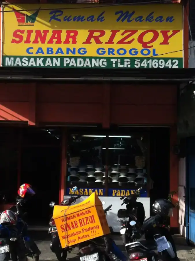 RM Sinar Rizqy